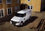 Nissan NV2500 Concept 2008 года